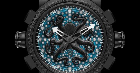 panerai octopus